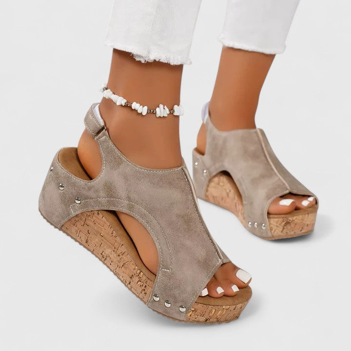 Jolyna® | Orthopedische Sandalen