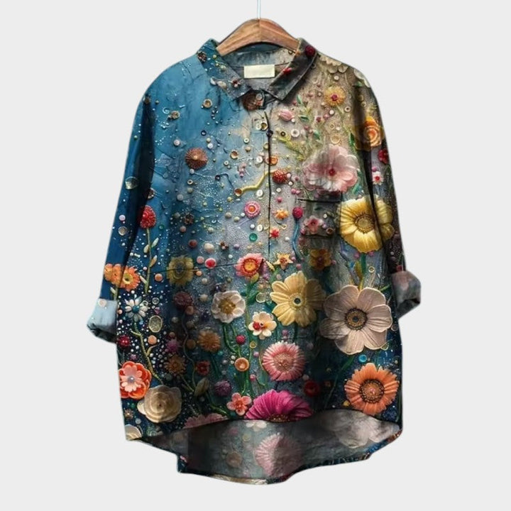 Ronja | Blouse