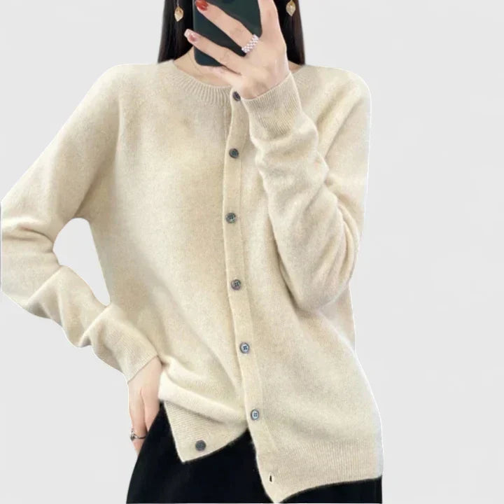Lyxandria | Comfortabele Cardigan