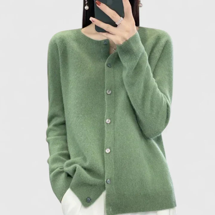 Lyxandria | Comfortabele Cardigan