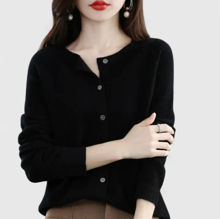 Lyxandria | Comfortabele Cardigan