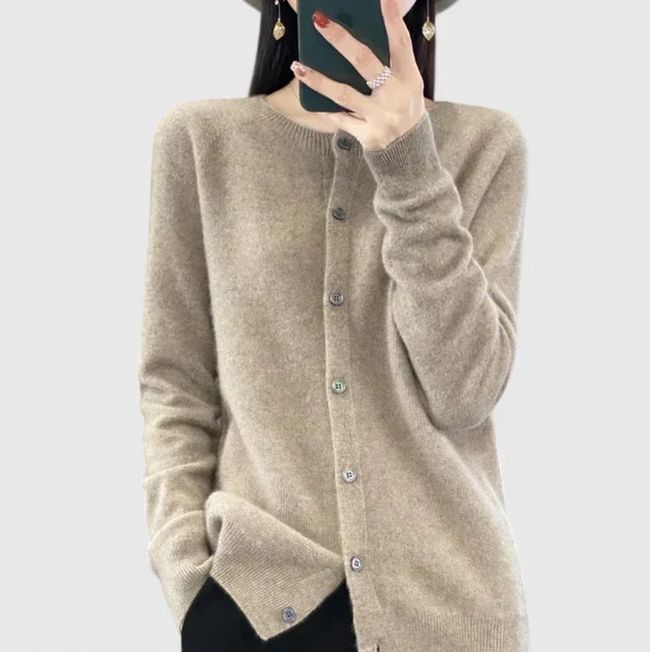 Lyxandria | Comfortabele Cardigan