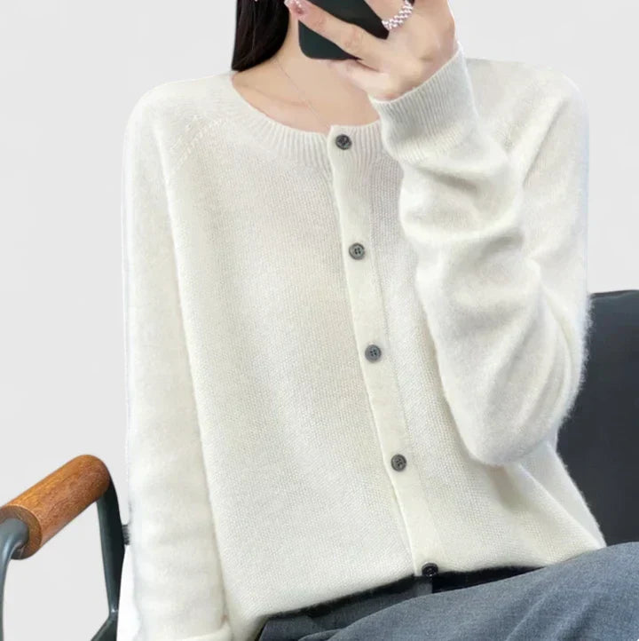 Lyxandria | Comfortabele Cardigan