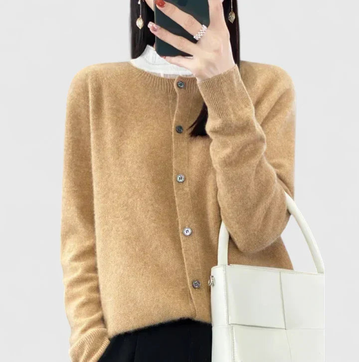 Lyxandria | Comfortabele Cardigan