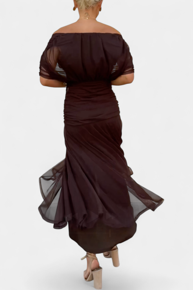 Lowenna | Elegante Jurk