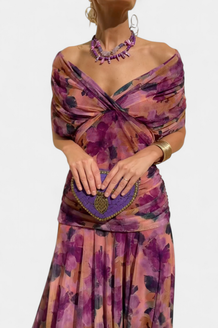Eryzziah | Elegante Jurk