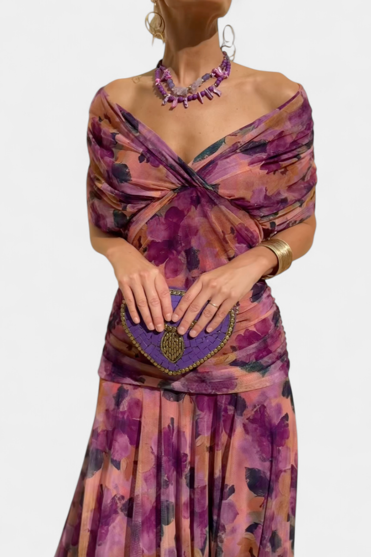 Lowenna | Elegante Jurk