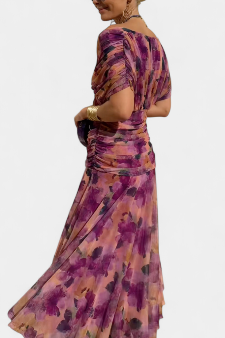 Lowenna | Elegante Jurk