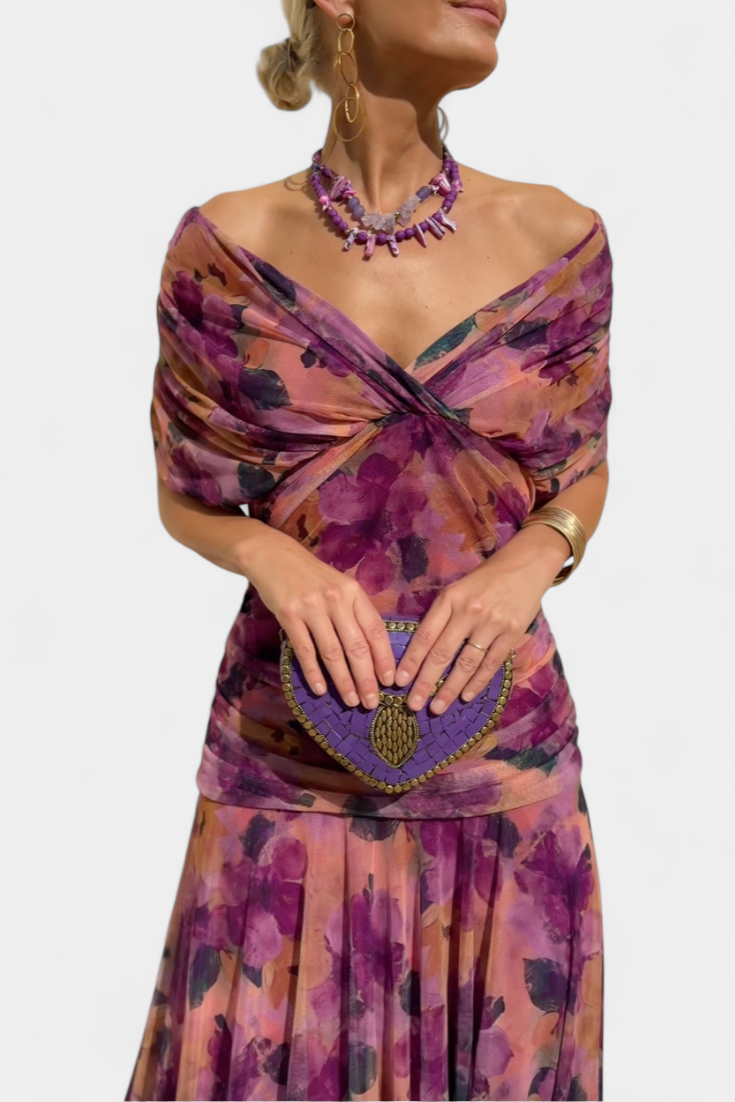 Eryzziah | Elegante Jurk