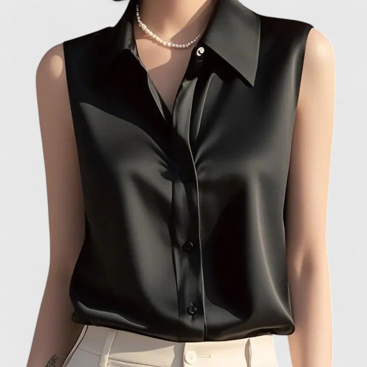 Lavinia | Verfijnde Blouse