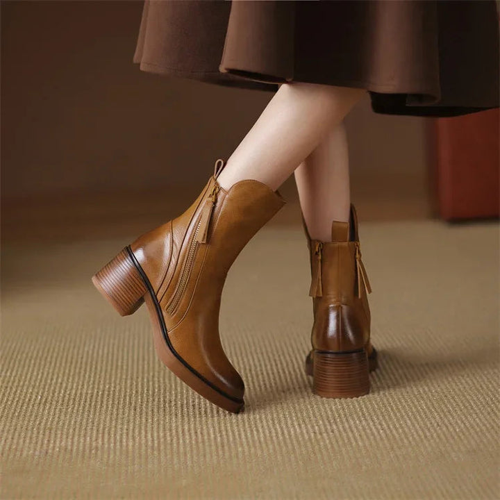 Avril | Stijlvolle Orthopedische Boots