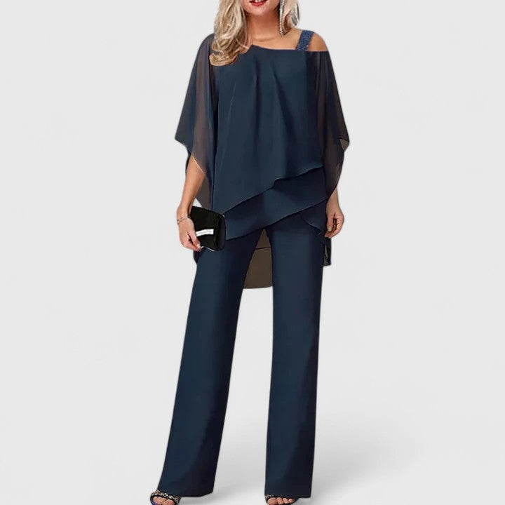 Serenity | Elegante Twee-delige Broekset