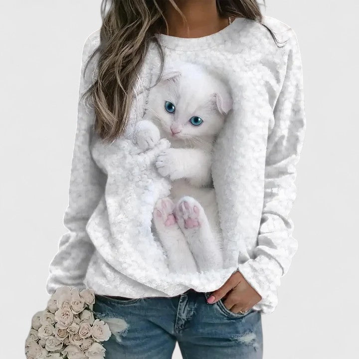 Kellie | Comfortabele Sweatshirt