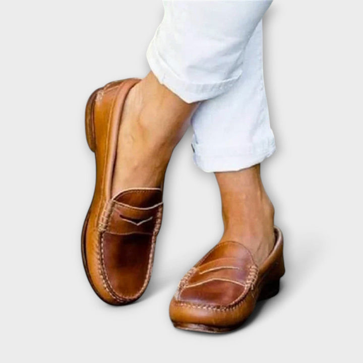 Eline | ClaSsic Dames Loafers