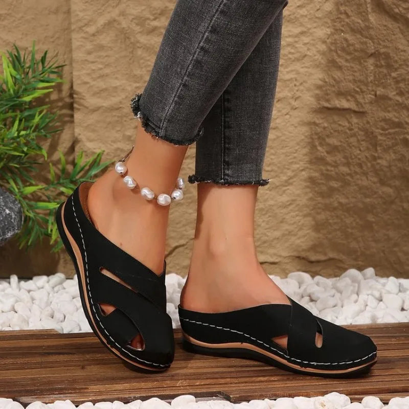 Kirra | Casual Orthopedische Sandalen