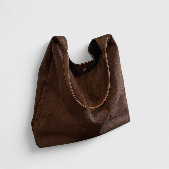 Taylor | Dames Minimalistische Everyday Schoudertas