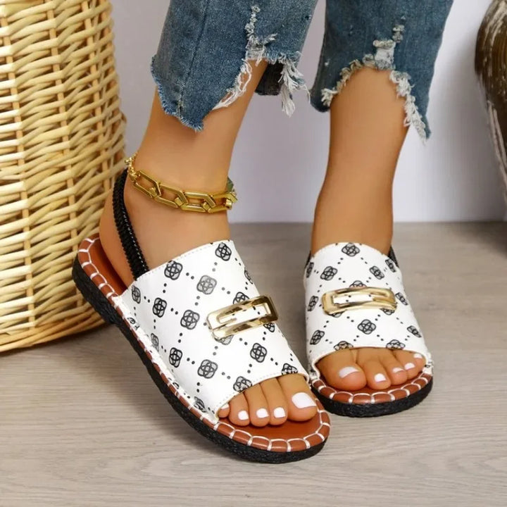 Noelle | Antislip Orthopedische Sandalen