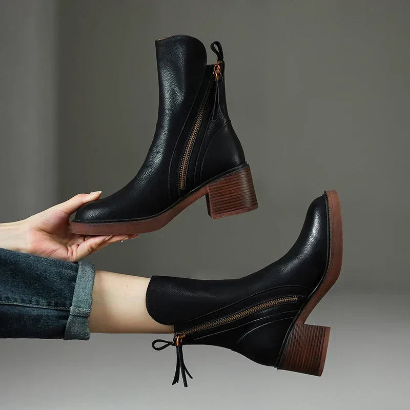 Avril | Stijlvolle Orthopedische Boots