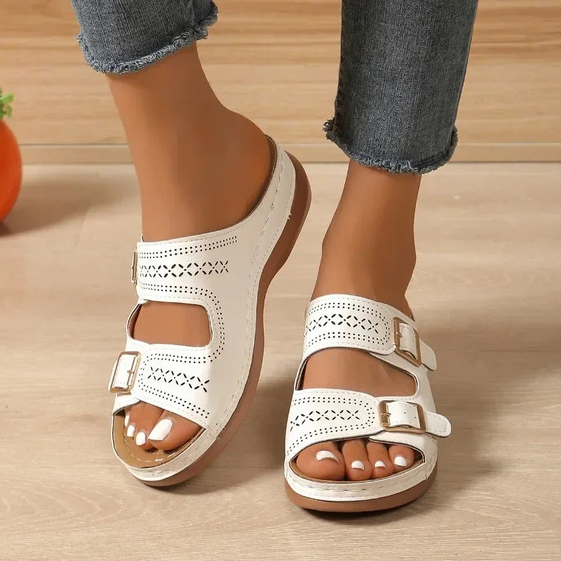 Jasmine | Verstelbare Sandalen