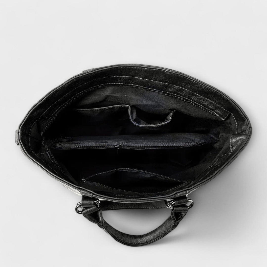 Olivia - Grote Leren Tas