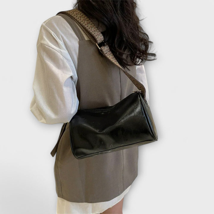 Olivia - Vintage Schoudertas