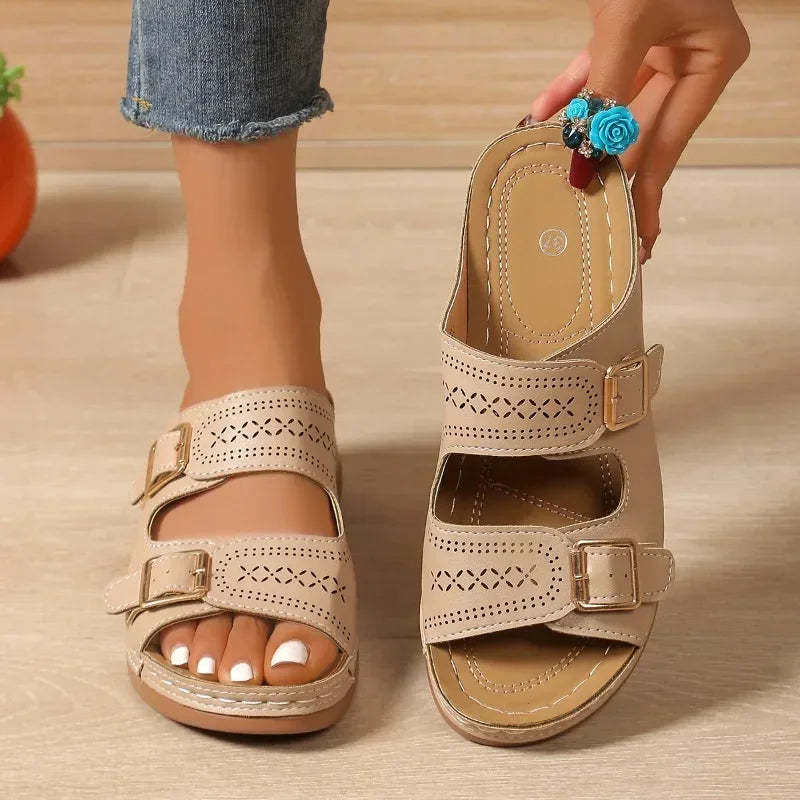 Jasmine | Verstelbare Sandalen