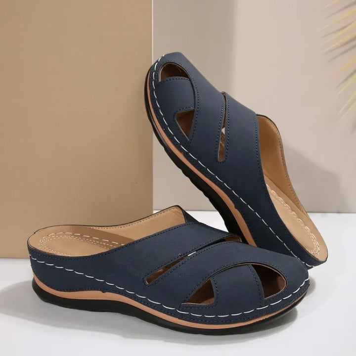 Kirra | Casual Orthopedische Sandalen