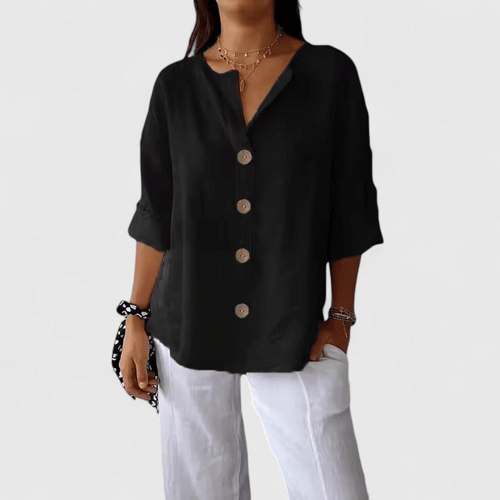Cathlyn | Elegante Blouse