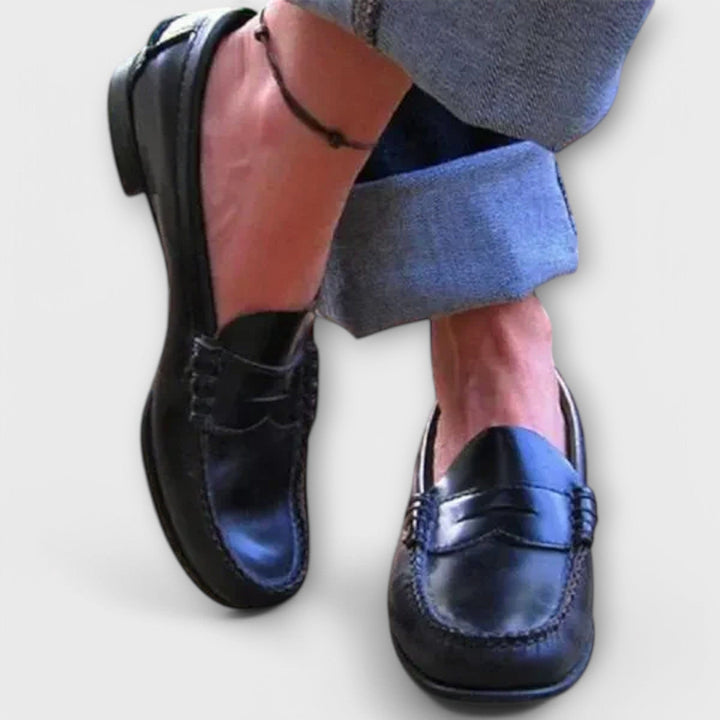 Eline | ClaSsic Dames Loafers