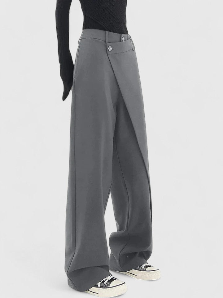 Chrissie | Verfijnde Broek