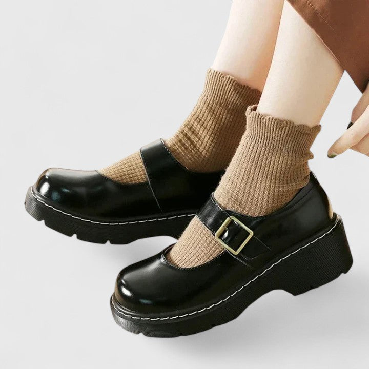 Bridgit | Verfijnde Schoenen