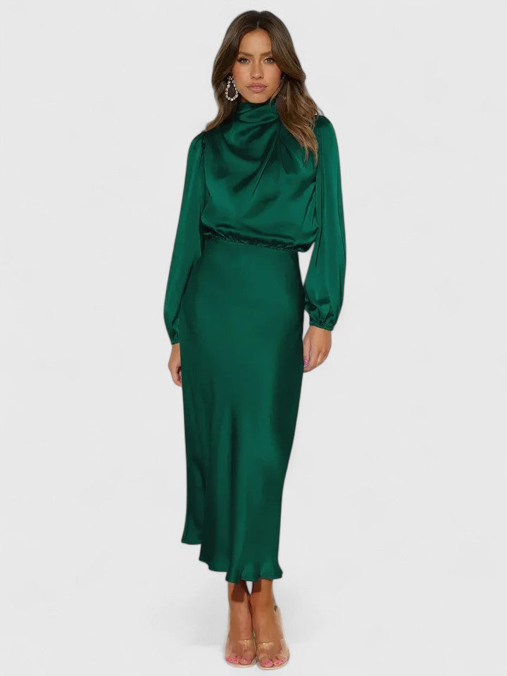 Emryssah | Elegante Maxi Jurk