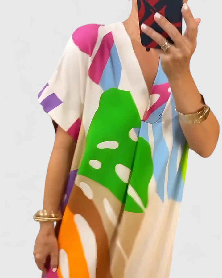 Cymarie | Comfortabele Jurk