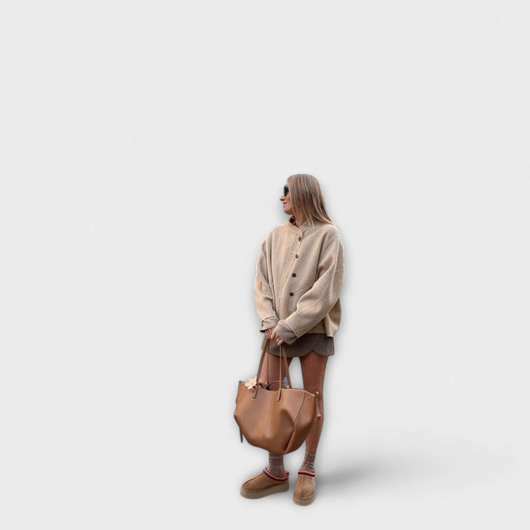 Olivia – Vintage Schoudertas