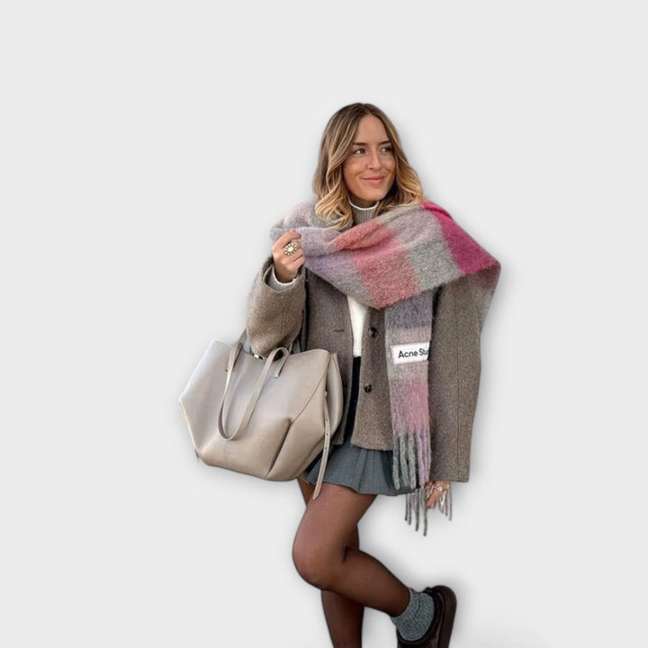 Samantha | Dames Moderne Everyday Carry Stijl Handtas