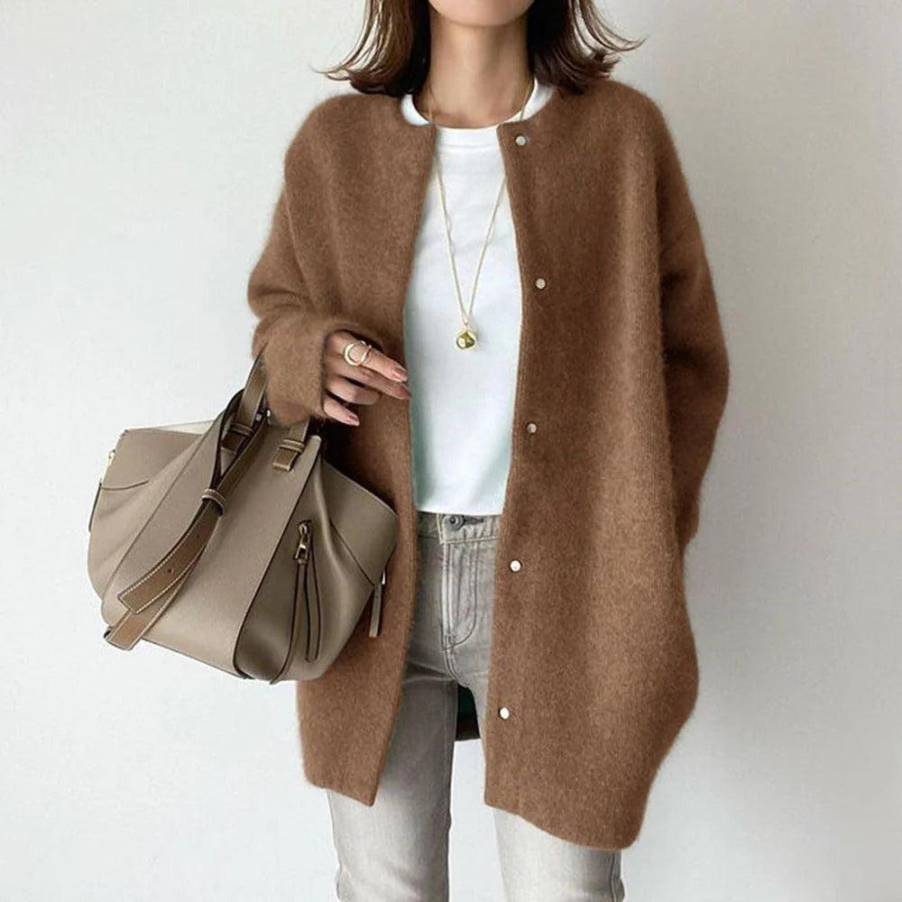 Orla - Relaxed Fit Jas