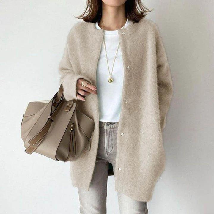 Orla - Relaxed Fit Jas