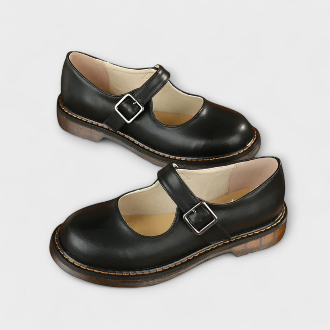 Jazhyrah | Orthopedische Mary Jane Schoenen