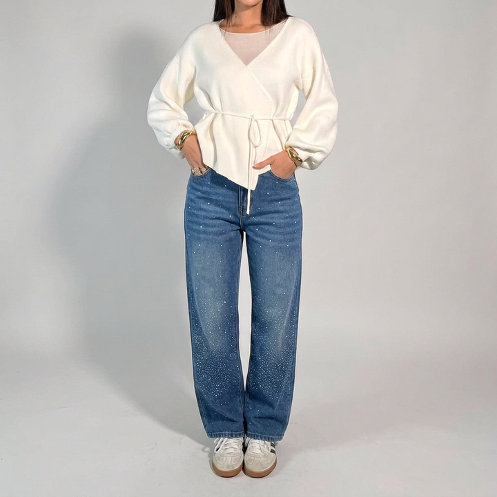 Stella | Diamanten Broek
