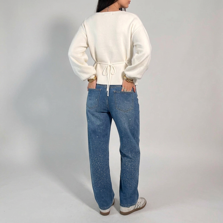 Stella | Diamanten Broek