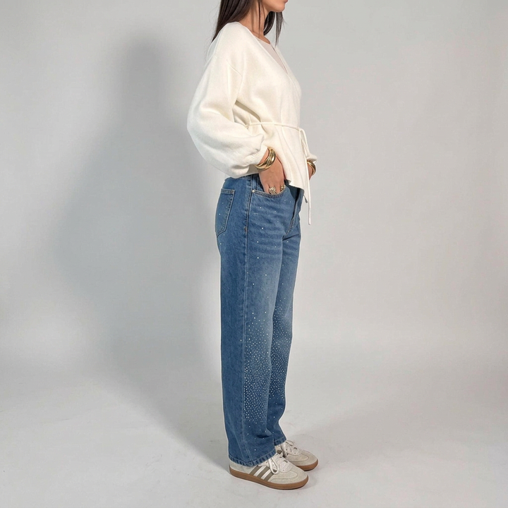 Stella | Diamanten Broek