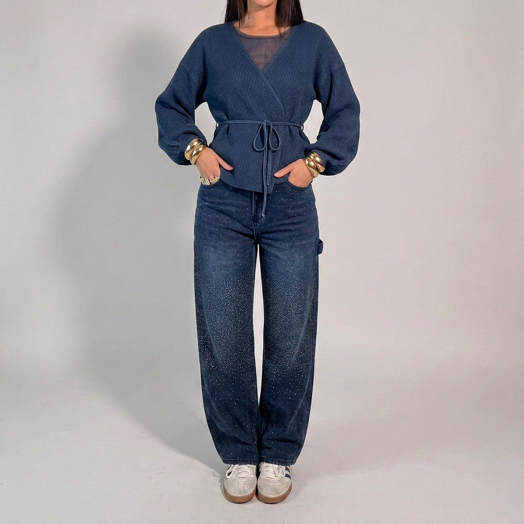 Stella | Diamanten Broek