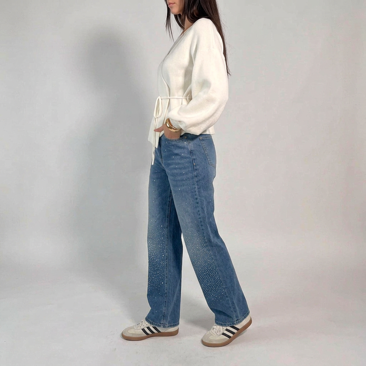 Stella | Diamanten Broek
