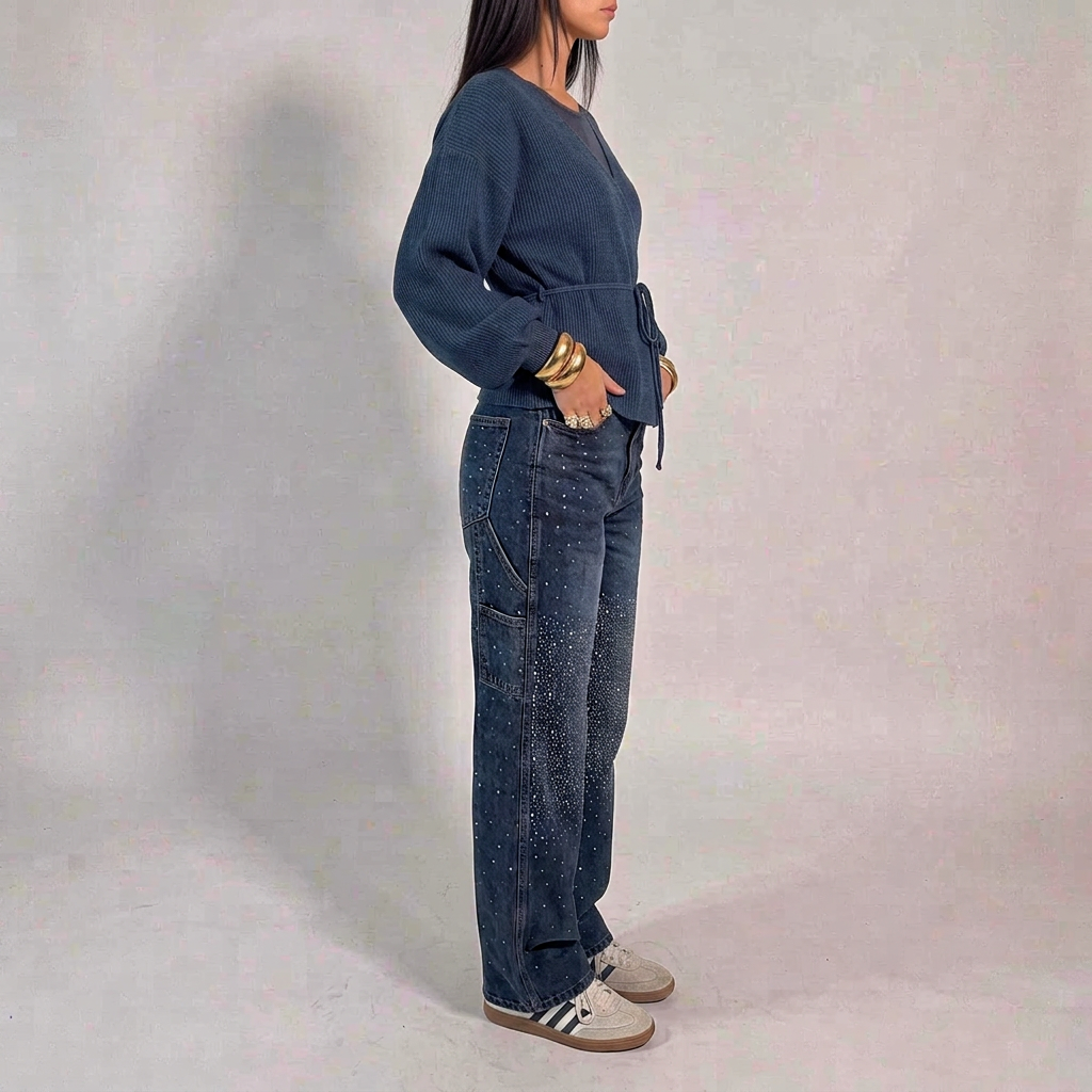 Stella | Diamanten Broek