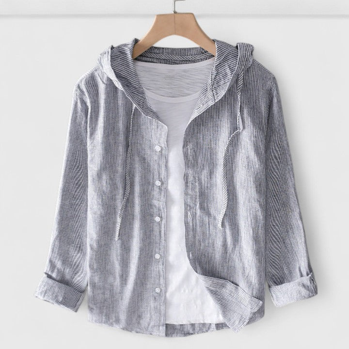 Demi | Elegante Hoodie Blouse
