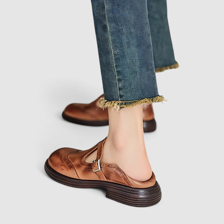 Daisi | Elegante Mary Jane Schoenen