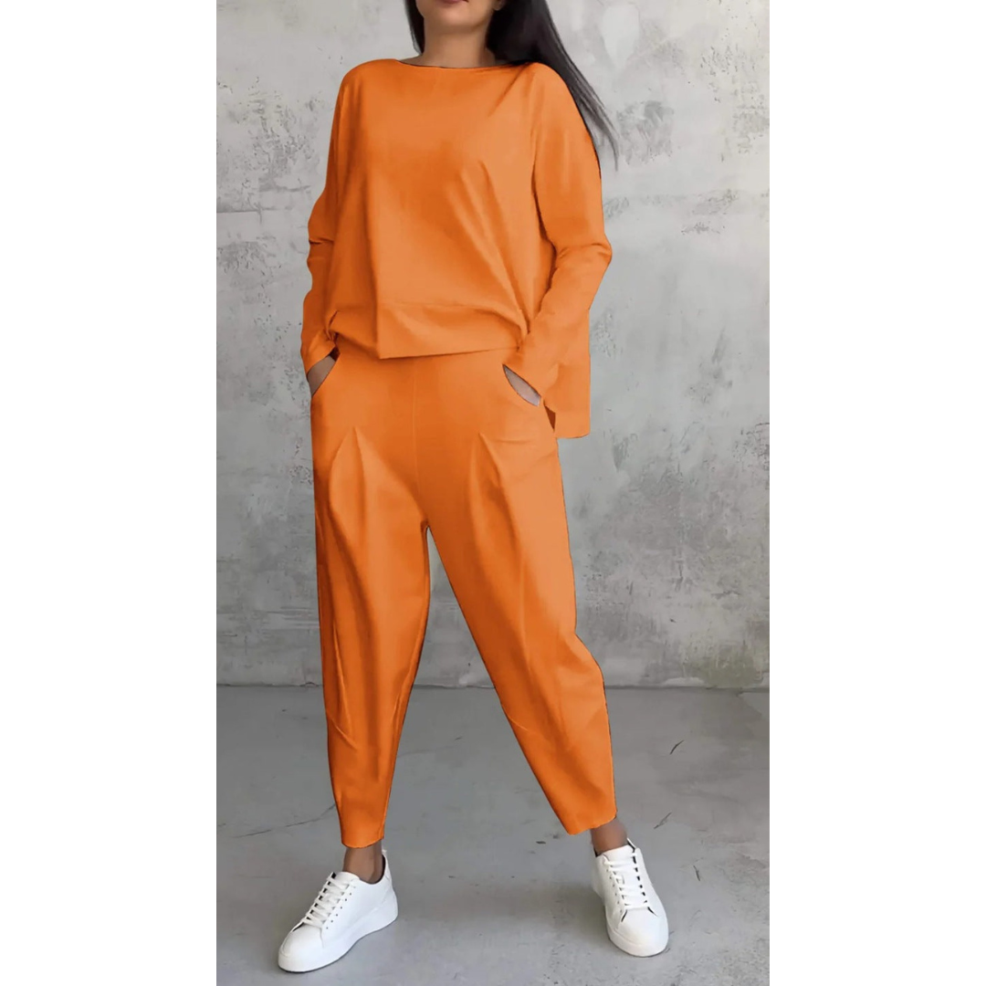 Avenn | Comfortabele Twee-Delige Set