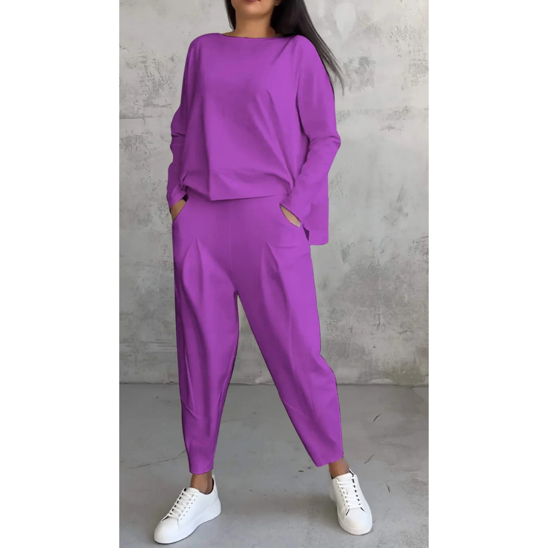 Avenn | Comfortabele Twee-Delige Set