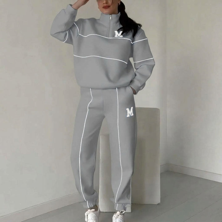 Thalynnae | Comfortabele Sweater en Broek Set