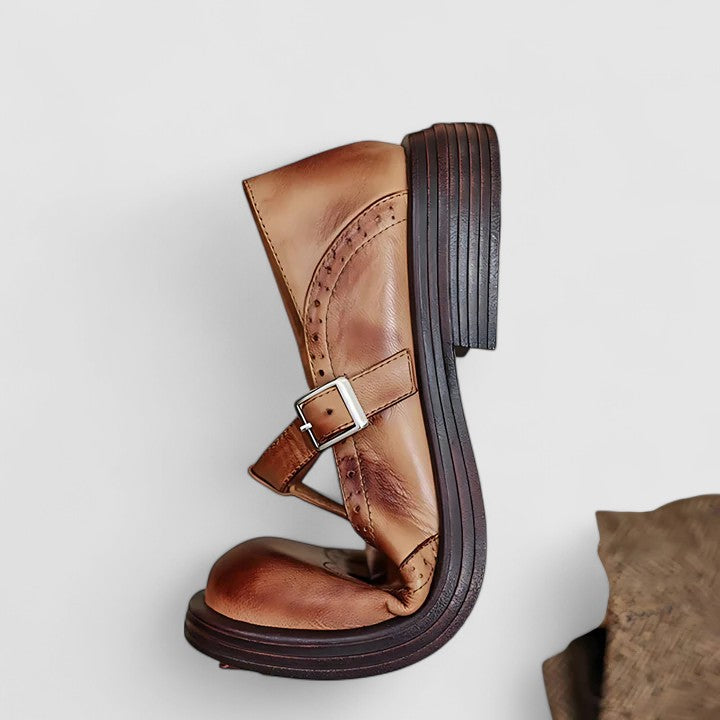 Louisa | Klassieke Mary Jane Schoenen
